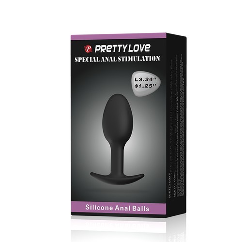 Plug anale anal - anale, balls