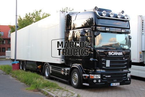 Foto camion scania 420 - foto,
