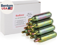 Cartucce CO2 Non Filettate 16