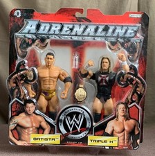 WWF/WWE Jakks Pacific