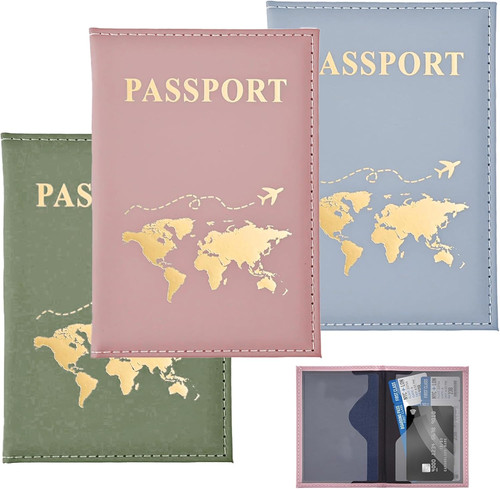 Pezzi porta passaporto da - 3,