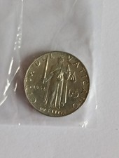 Moneta Città Del Vaticano 5