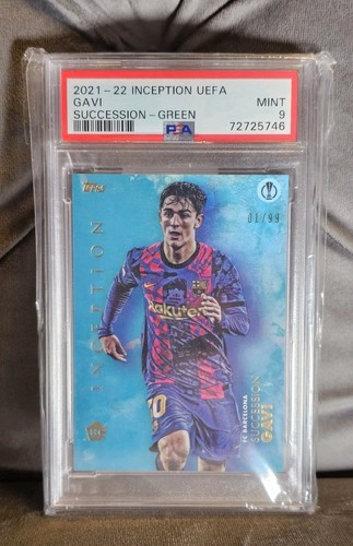 2021 topps inception uefa - 2021,