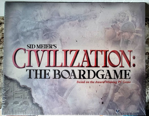 Sid meier civilization - meier's, il