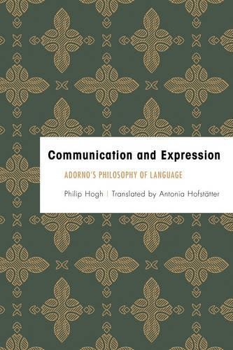 Communication and expression - communication,