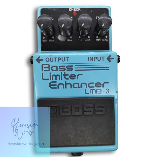 Boss lmb bass limiter - lmb-3,