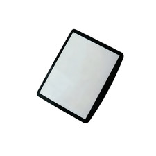 New outer cover glass screen