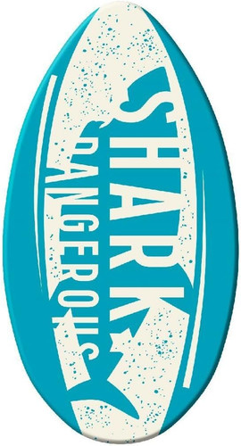 Skimboard shark tavola - 94,