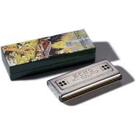 Armonica hohner echo 2x32 - armonica, cg