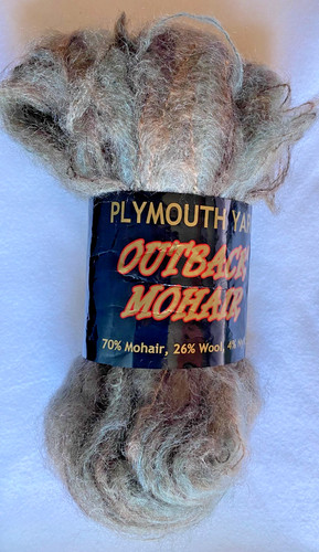 Filato plymouth outback mohair - plymouth,