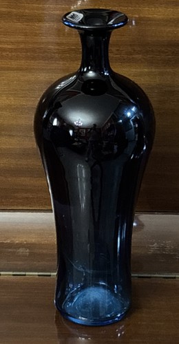Vaso vetro cobalto paolo - cobalto,