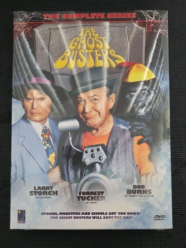 The ghost busters - the,