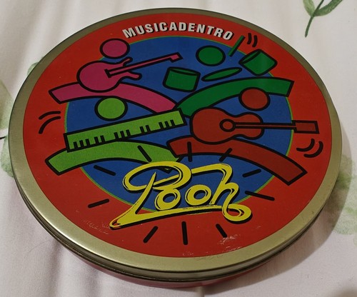 Pooh musica dentro - cd, "musica
