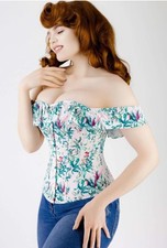 Corsetto donna story - corsetto, birds