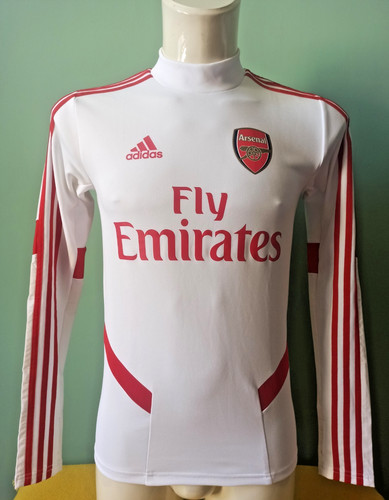 Arsenal adidas sweatshirt - arsenal,