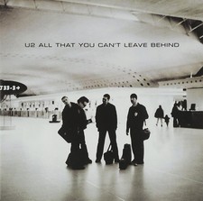 Cd U2 - ALL THAT YOU CAN'T