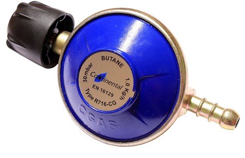 Regolatore gas butano - gas,