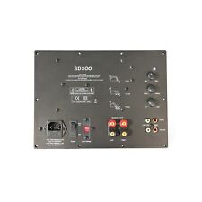Modulo amplificatore da incasso Subwoofer 300 watt RMS 4 ohm - Plate amplifier