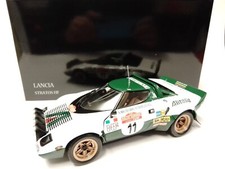 Kyosho lancia stratos 11 - kyosho,