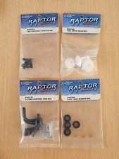 Ricambi 4 pezzi Thunder Tiger