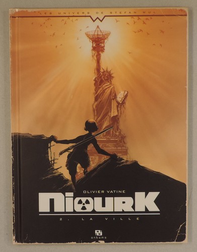 Niourk ville vatine - niourk,