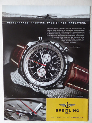 2005 pub montre - 2/2005,