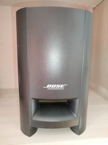 Bose sobwoofer casse - bose, +