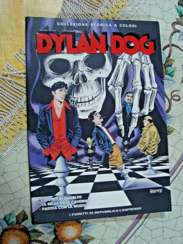 Dylan dog collezione - dog,