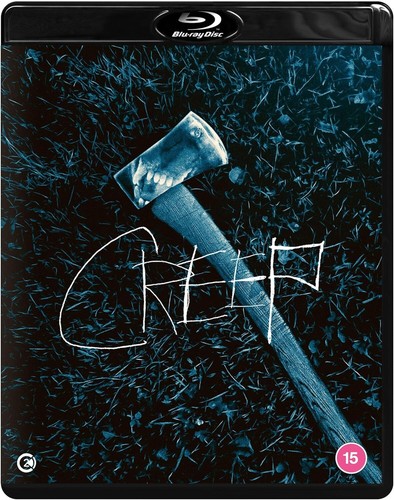 Creep blu ray - creep, blu-ray