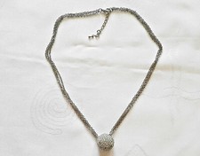 COLLANA CIONDOLO CATENA