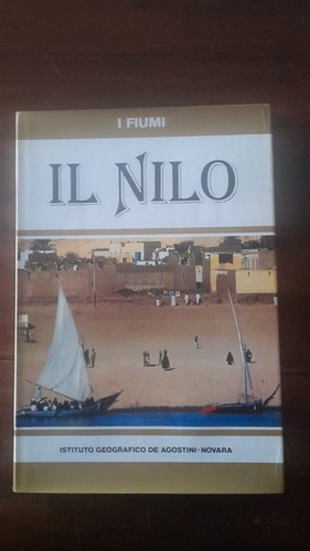 Nilo fiumi 1978 - il,