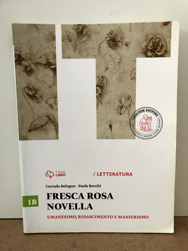 Fresca rosa novella - novella,