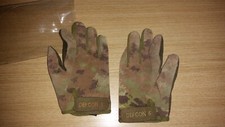 Guanti Militari Tattici Defcon 5 Shooting Gloves Multiland Mimetici Tiro Softair