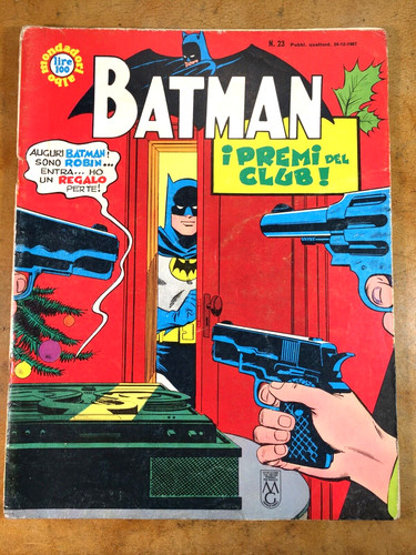 Batman mondadori più - 23, !!
