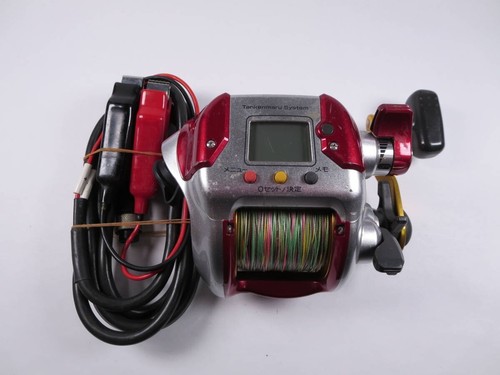 Mulinello elettrico shimano - mulinello,