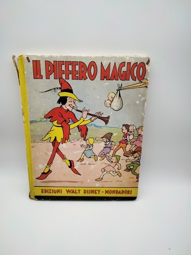 Cartonato piffero magico - il,