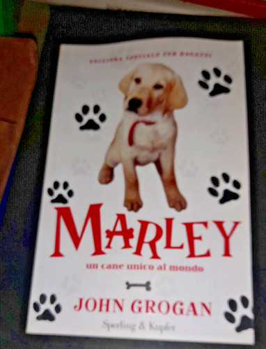 Libro marley cane - libro-marley,
