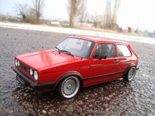 Golf 1 gti pirelli - vw,