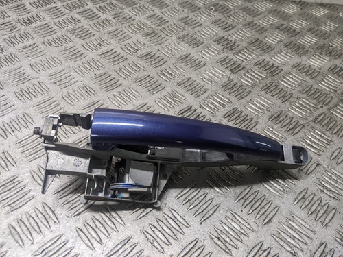Maniglia esterna peugeot 208 - esterna,