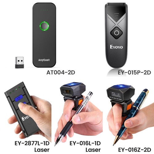 Scanner portatile usb - usb, 2d