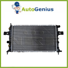 RADIATORE MOTORE OPEL ZAFIRA A