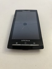 Smartphone Sony Ericsson Xperia X10i Android - NON Testato Per Parti di Ricambio