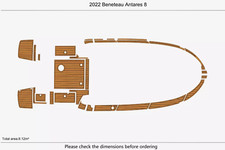 2022 Beneteau Antares 8 Swim