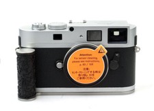 Nuova impugnatura in acciaio