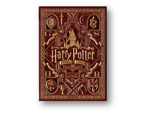 Harry potter carte gioco - carte,