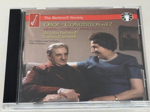 Roswell-Barbirolli/Oboe