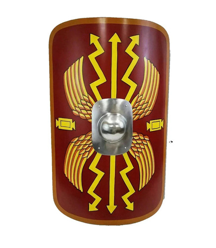 Scudo medievale guerriero - scudo,