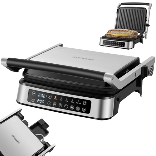 Griglia contatto 180 grill - griglia, 180°