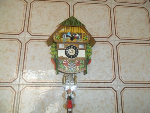 Orologio dalla foresta nera - dalla,