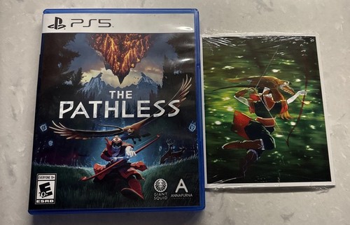 The pathless sony - the,